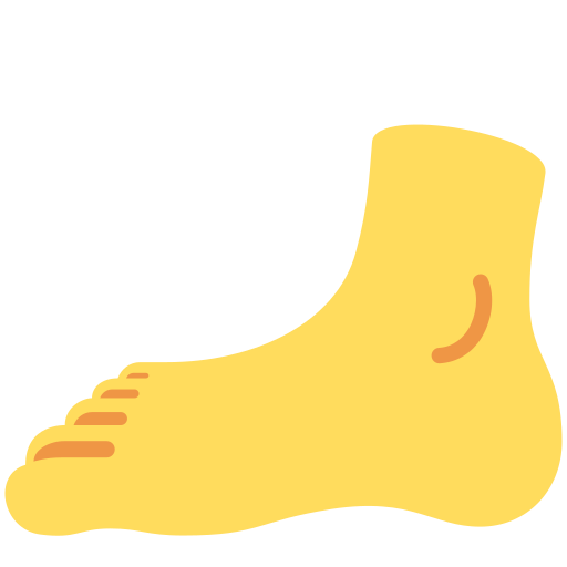 Foot