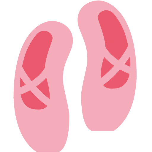 Ballet shoes