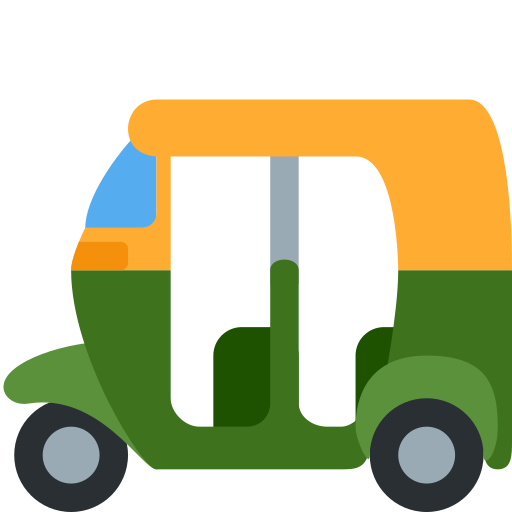 Auto rickshaw