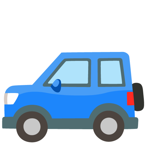 Sport utility vehicle