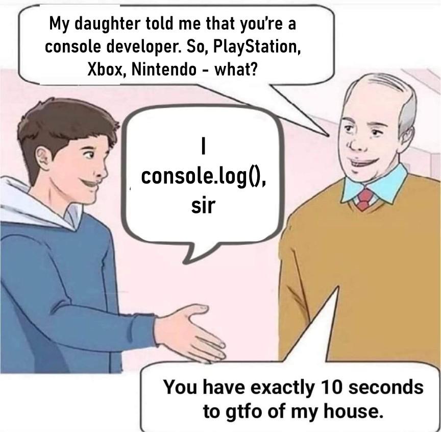 There Must Have Been Some Misunderstanding