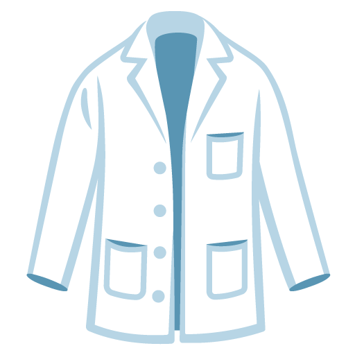 Lab coat