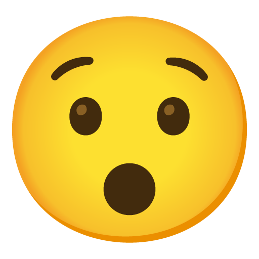 Hushed face