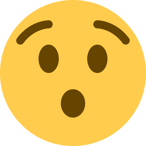 Hushed face