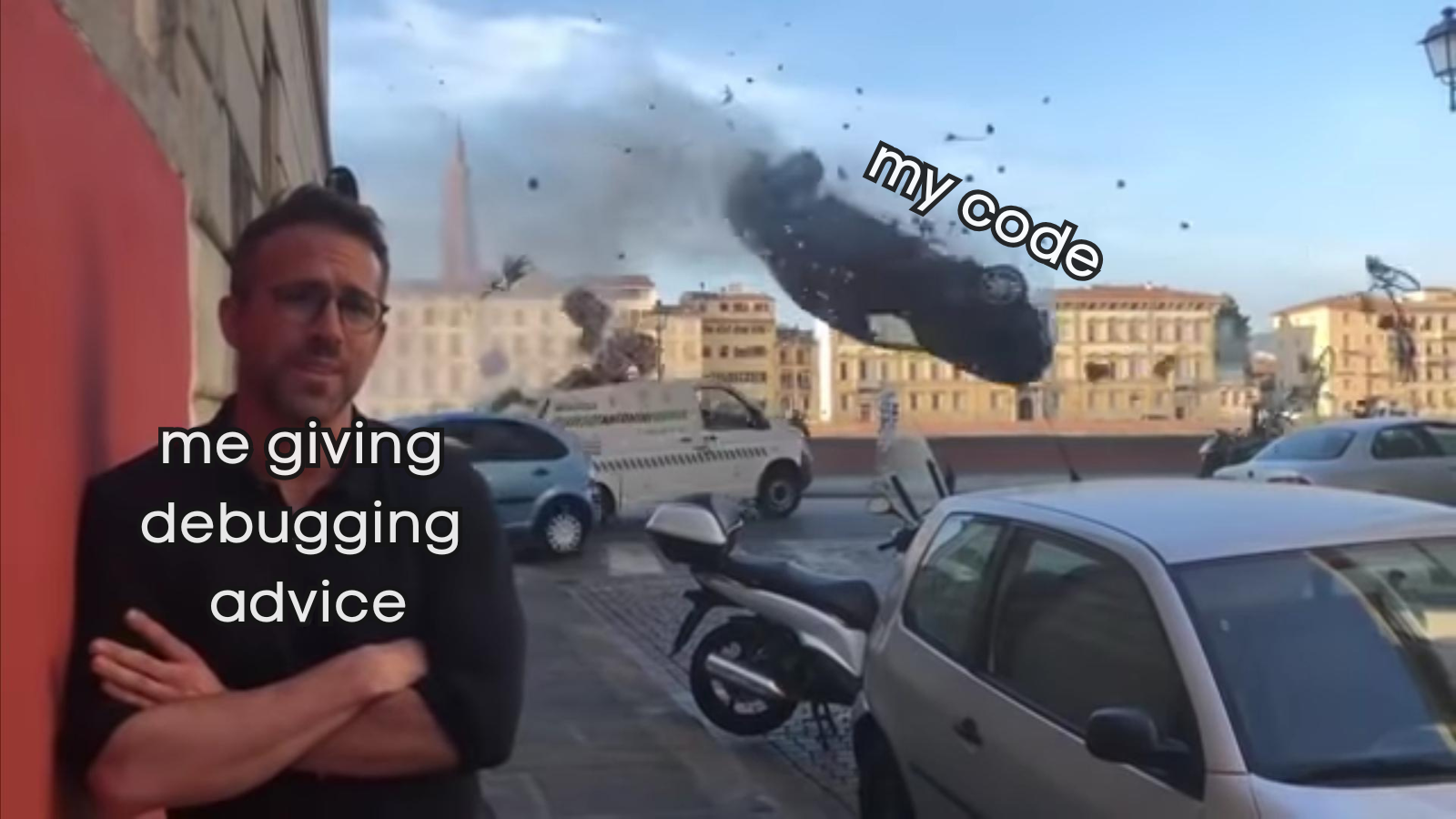 No Need To Panic Everyone