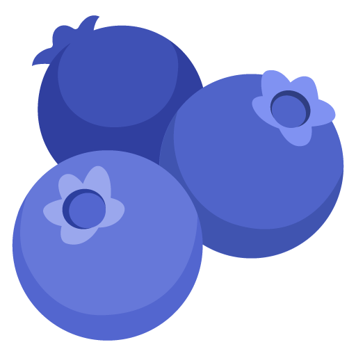 Blueberries