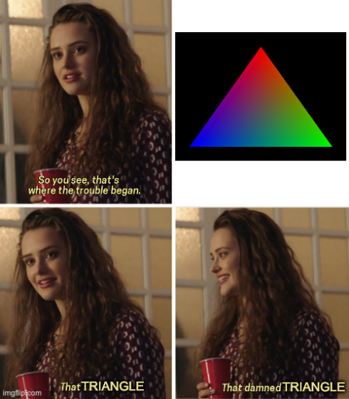 How It Feels To Learn Vulkan