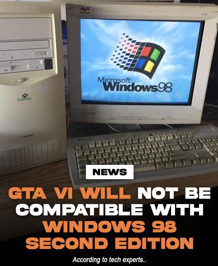 Bad News My Fellow Gamers...