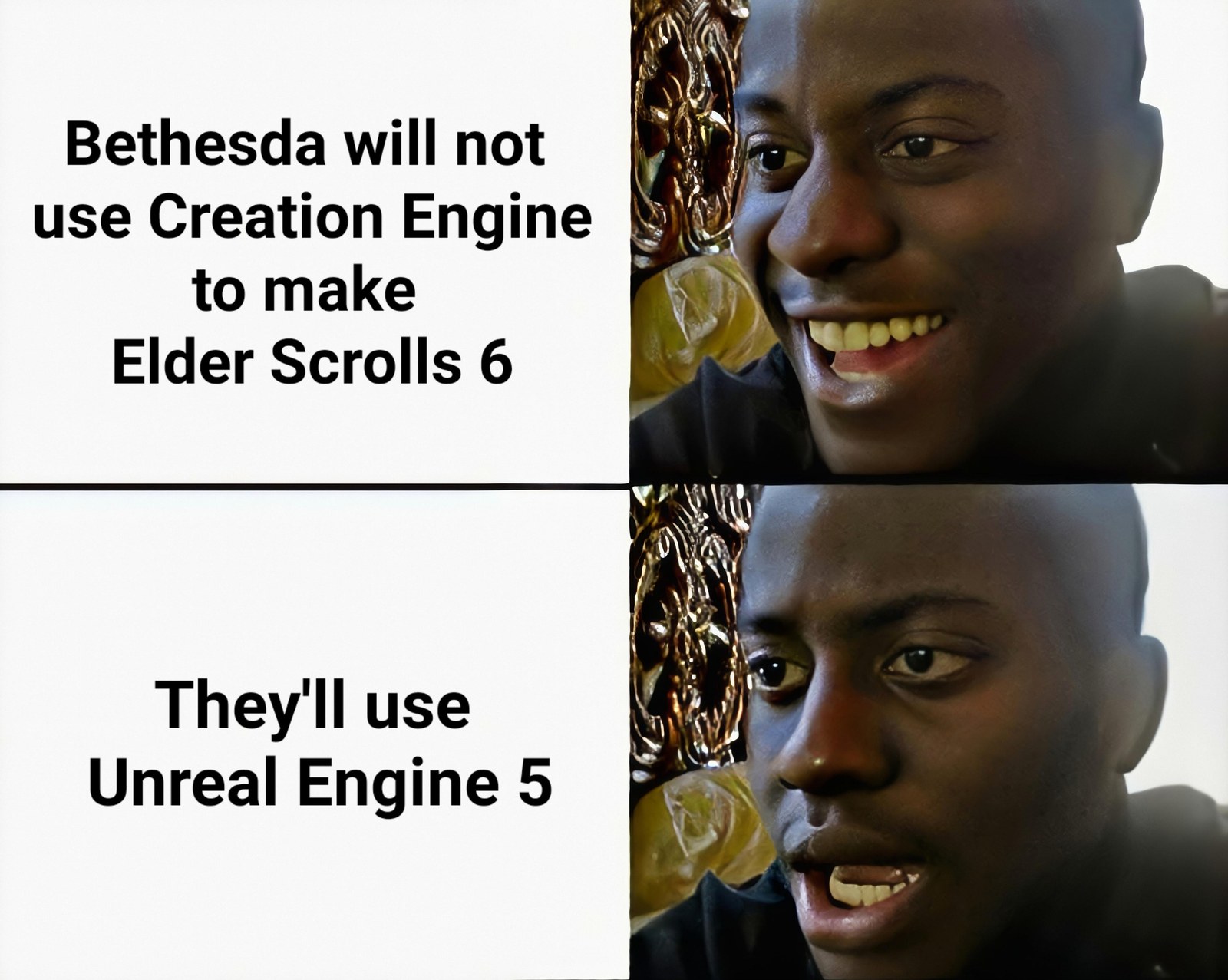Be Careful What You Wish For: Game Engine Edition