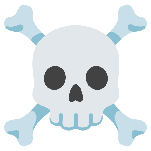 Skull and crossbones