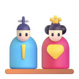 Japanese dolls