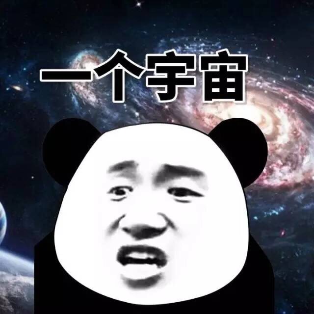 一个宇宙