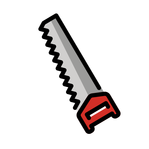 Carpentry saw
