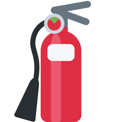 Fire extinguisher