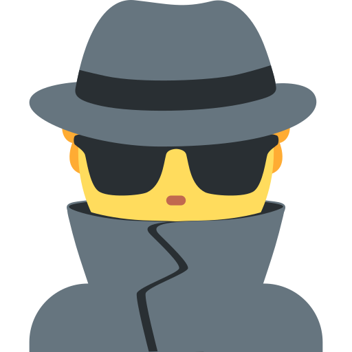 Man detective