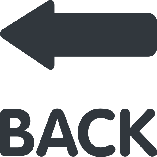 BACK arrow