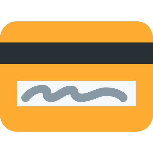 Credit card