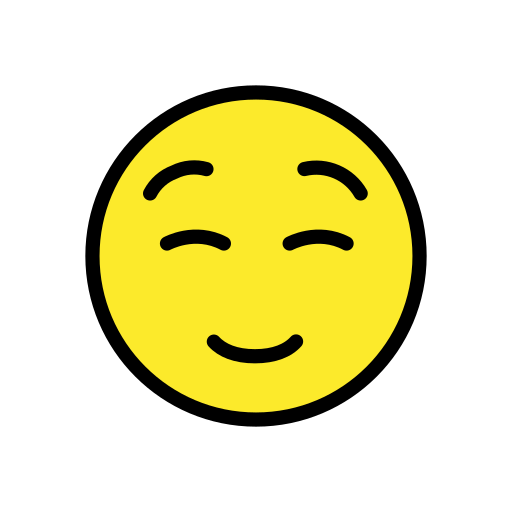 Smiling face