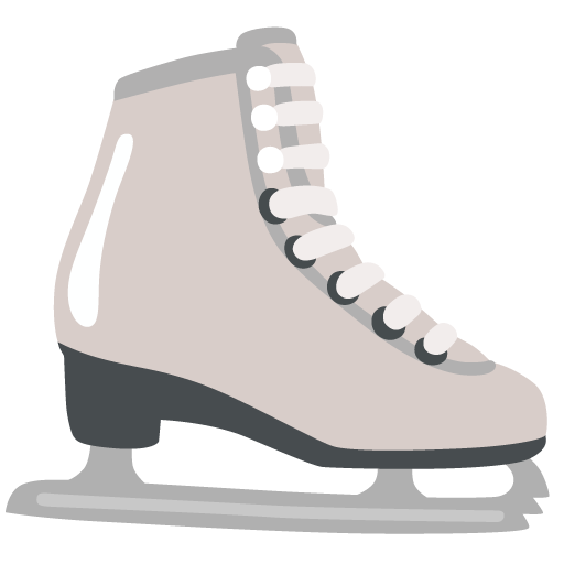 Ice skate