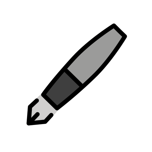 Fountain pen