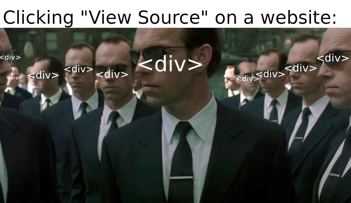 Swiss Army Knife Of HTML
