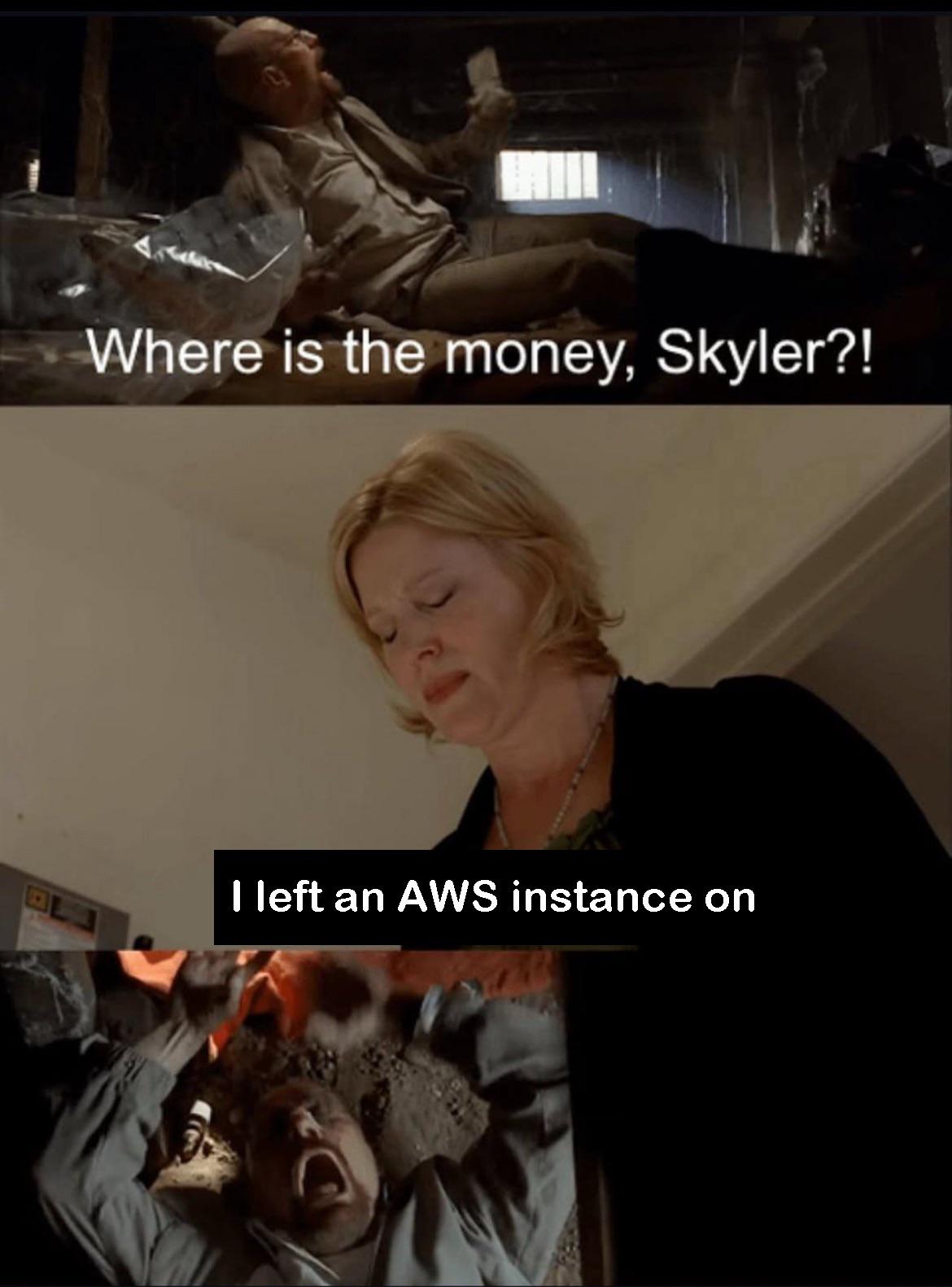 This Is A Public Service Announcement: Check Your AWS Bill