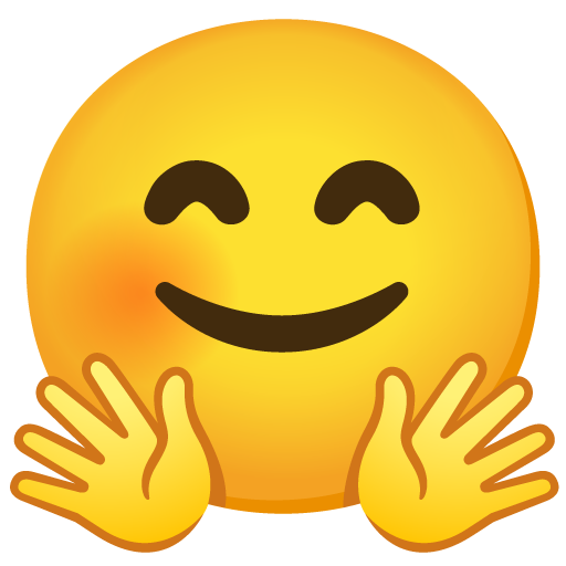 Hugging face