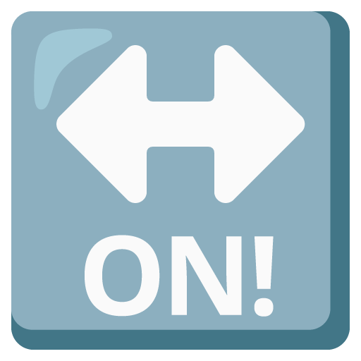 ON! arrow
