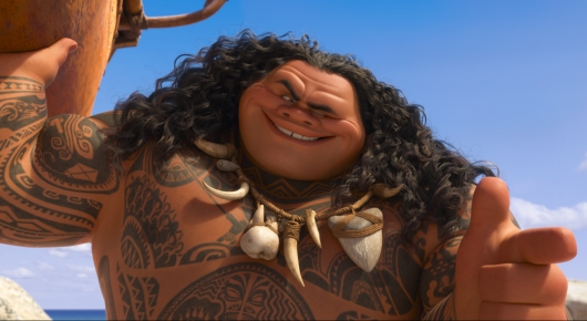 Maui - You're Welcome