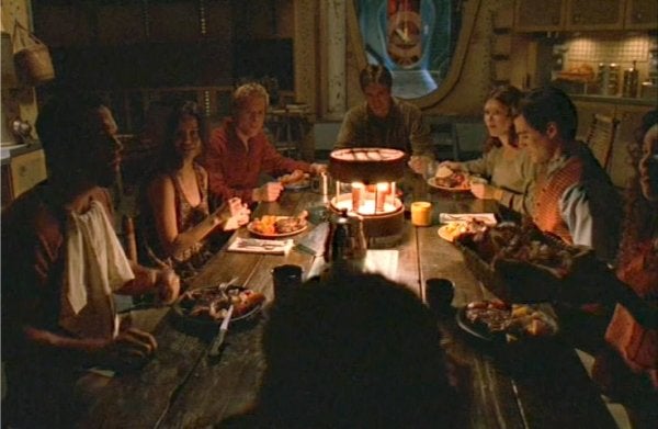 Firefly Thanksgiving