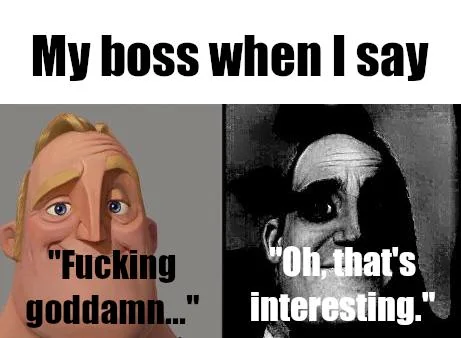 My Boss