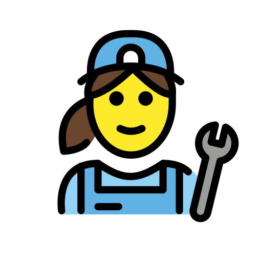 Woman mechanic