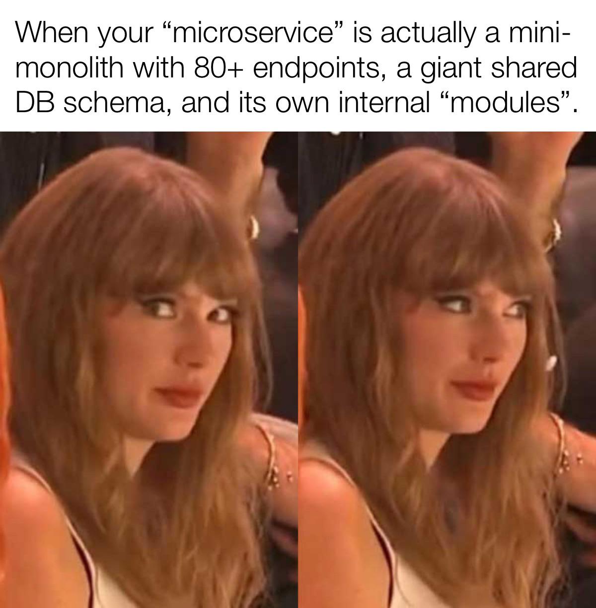 The Truth Is Watching Me