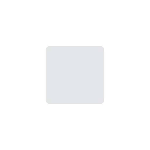 White small square