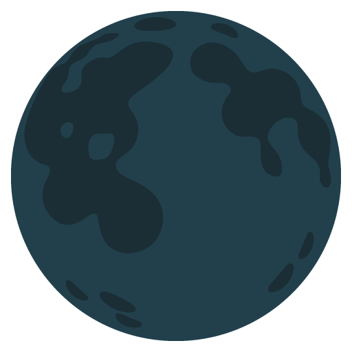 New moon