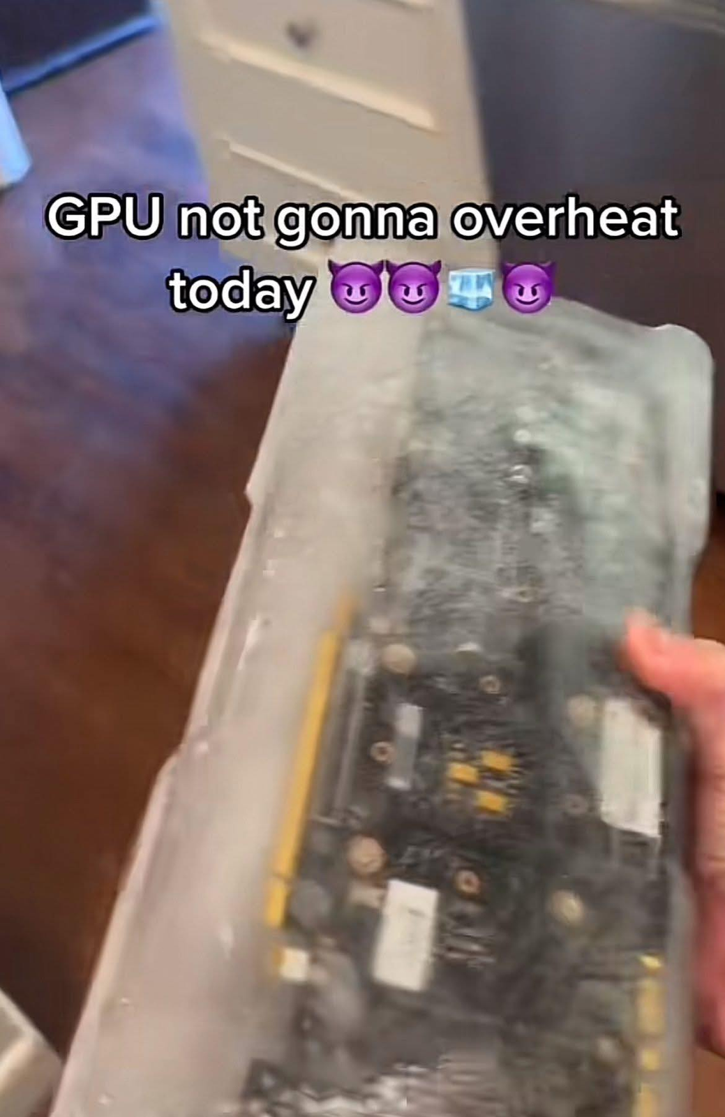 Pros: Negative Temperature Cons: Negative Display