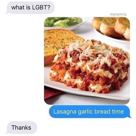When Acronyms Get Hungry π