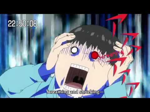 Tokyo ghoul