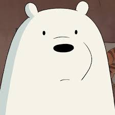 Ice Bear Approves