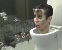 Skibidi toilet meme