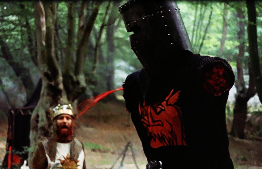 Monty Python Black Knight