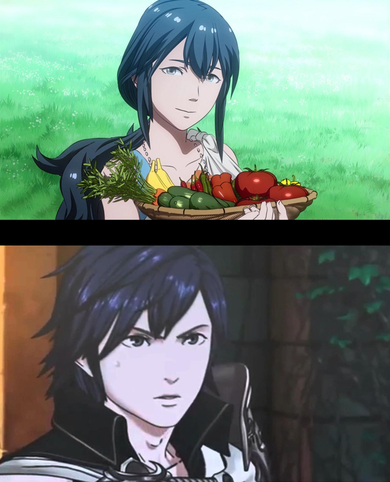 bubuki buranki fire emblem meme