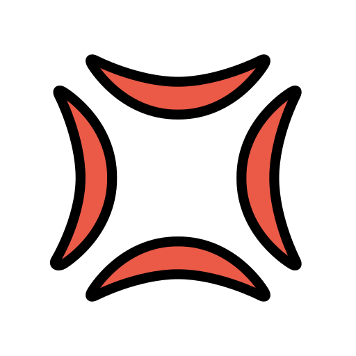 Anger symbol
