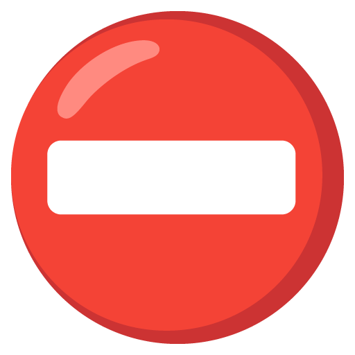 No entry