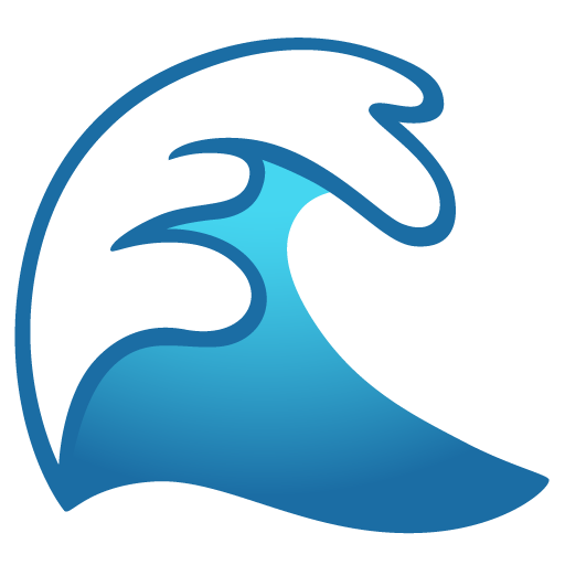 Water wave