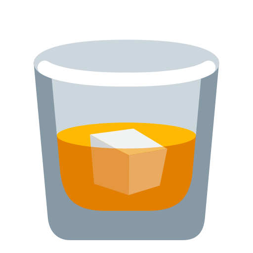 Tumbler glass