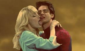sloppy kissing