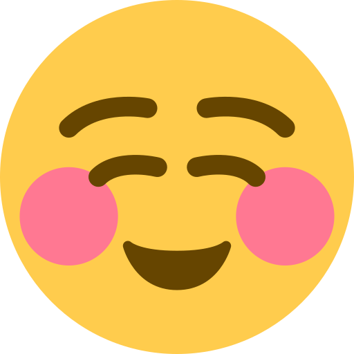 Smiling face