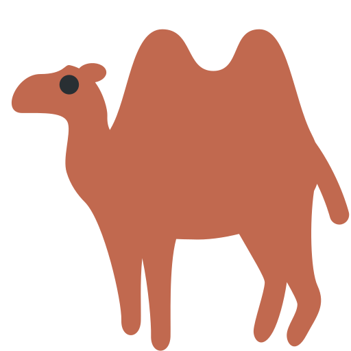 Two-hump camel