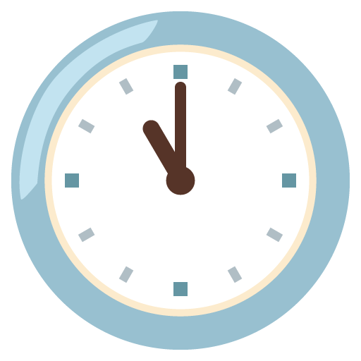 Eleven o’clock